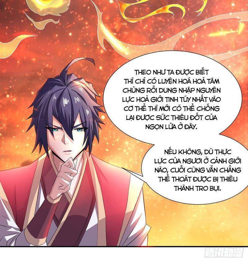 Yêu Đạo Chí Tôn Yêu Hoàng Trở Về Chapter 75 - 6
