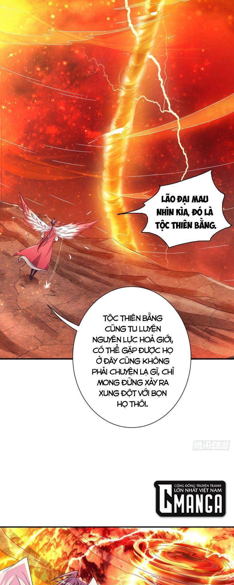 Yêu Đạo Chí Tôn Yêu Hoàng Trở Về Chapter 75 - 9