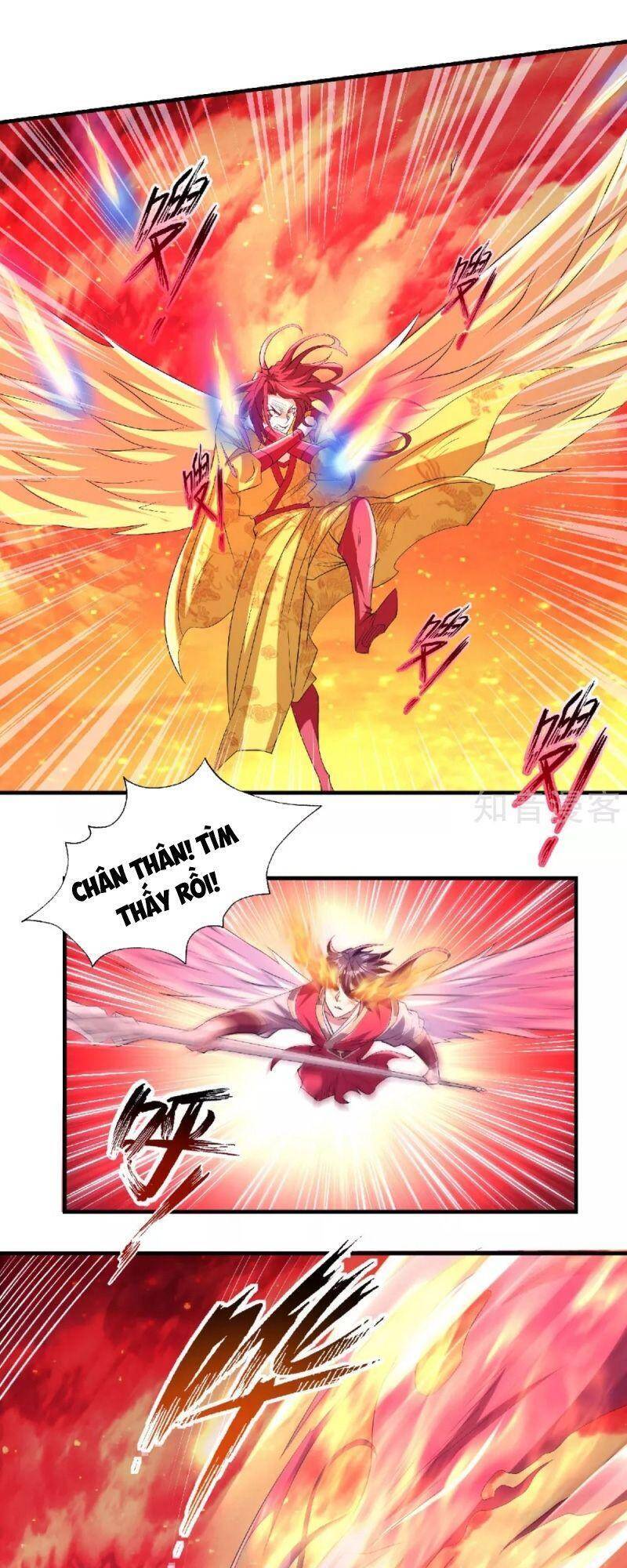 Yêu Đạo Chí Tôn Yêu Hoàng Trở Về Chapter 76 - 34