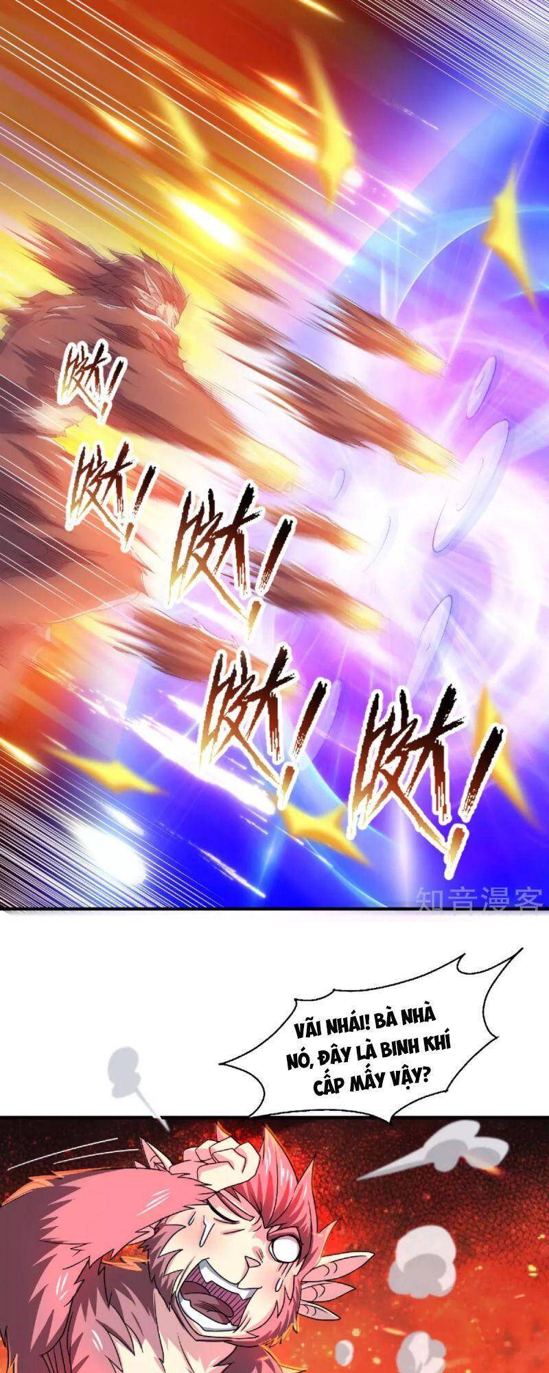 Yêu Đạo Chí Tôn Yêu Hoàng Trở Về Chapter 76 - 5