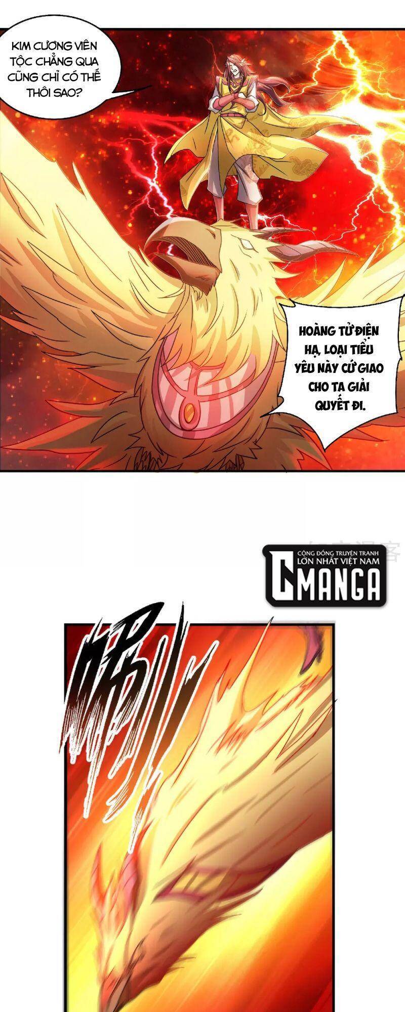 Yêu Đạo Chí Tôn Yêu Hoàng Trở Về Chapter 76 - 7