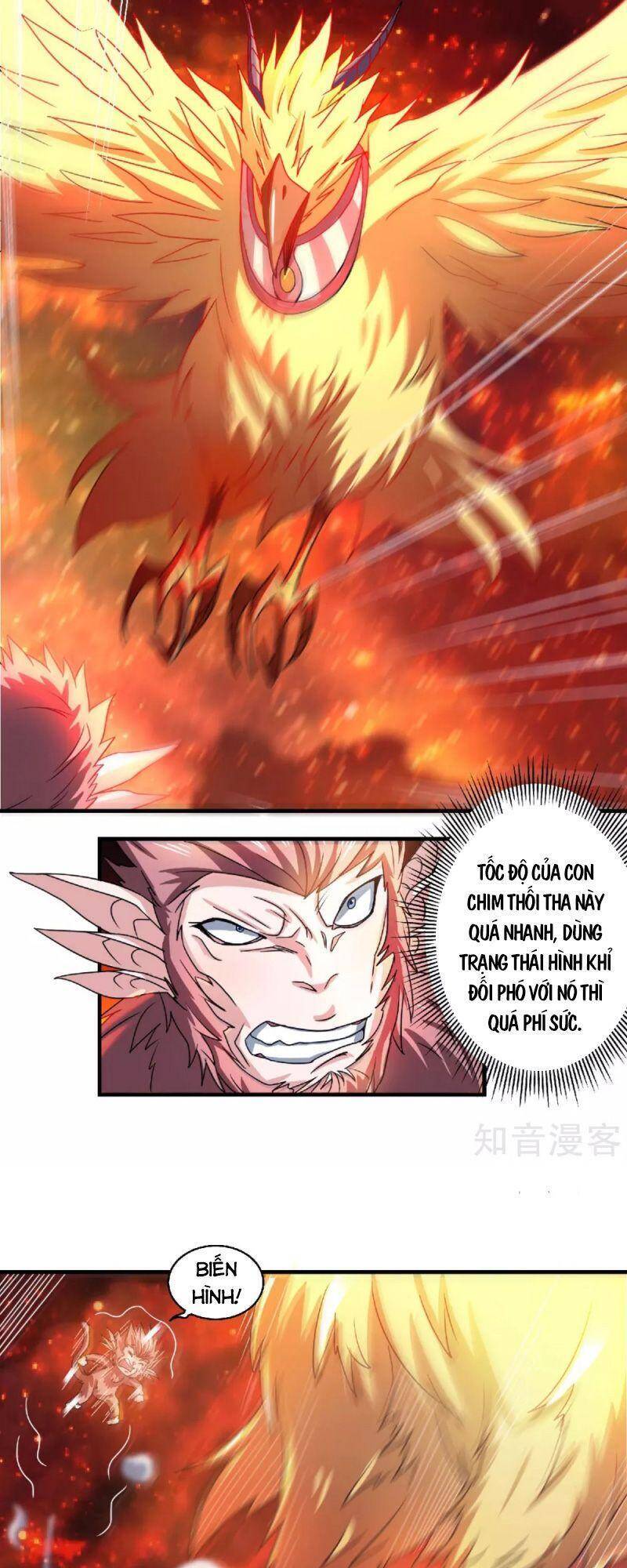 Yêu Đạo Chí Tôn Yêu Hoàng Trở Về Chapter 76 - 9