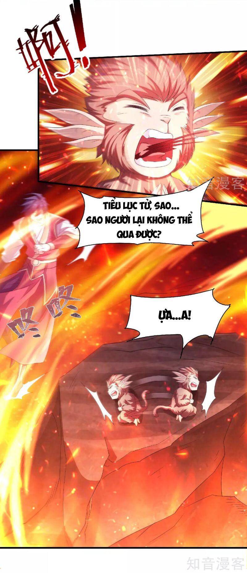 Yêu Đạo Chí Tôn Yêu Hoàng Trở Về Chapter 77 - 15