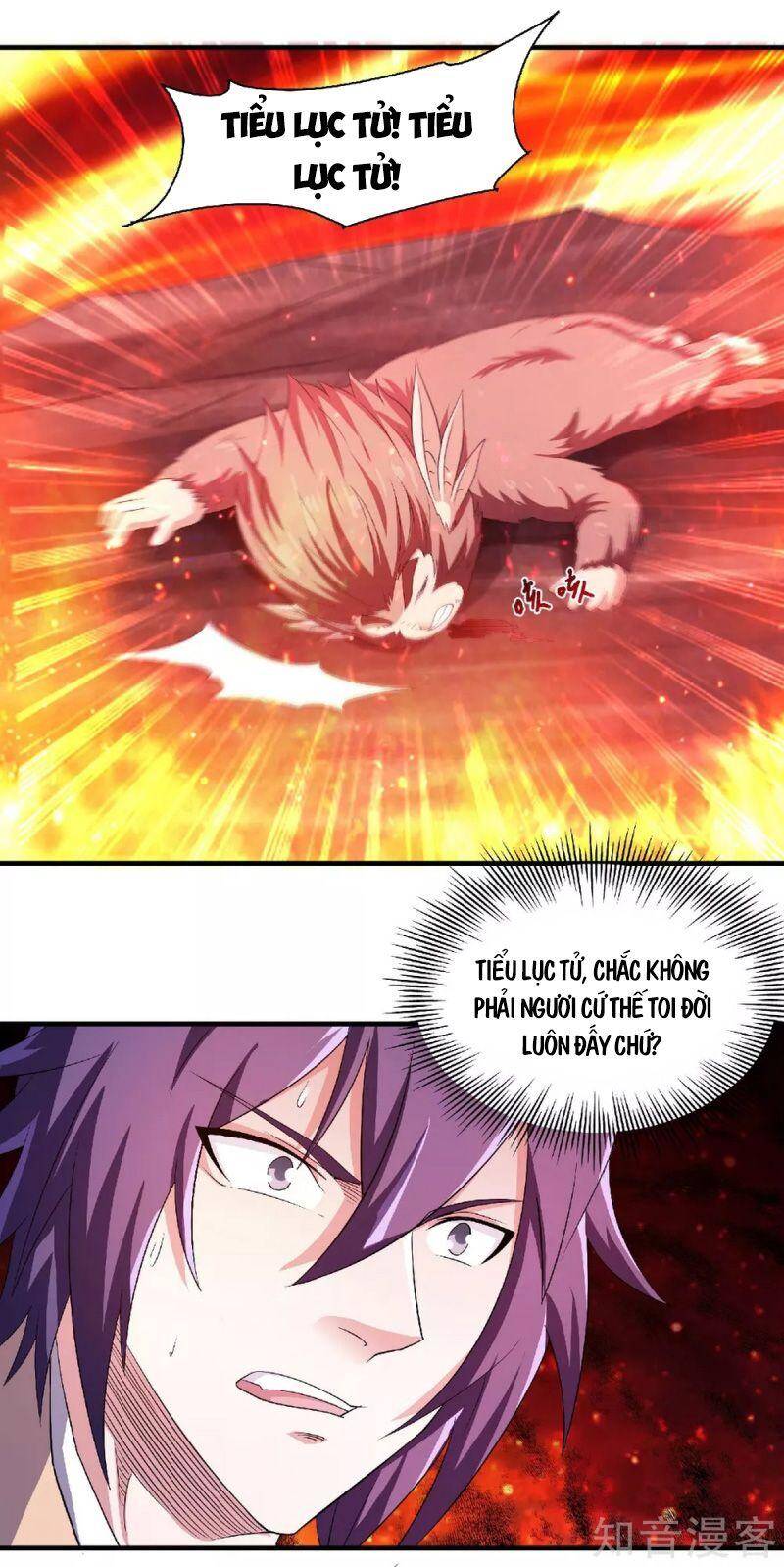 Yêu Đạo Chí Tôn Yêu Hoàng Trở Về Chapter 77 - 16