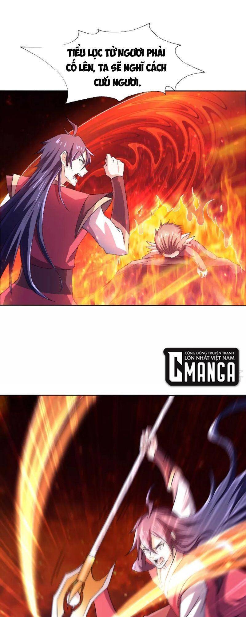 Yêu Đạo Chí Tôn Yêu Hoàng Trở Về Chapter 77 - 17