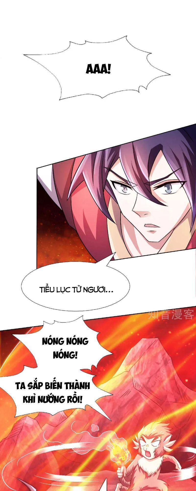 Yêu Đạo Chí Tôn Yêu Hoàng Trở Về Chapter 77 - 19