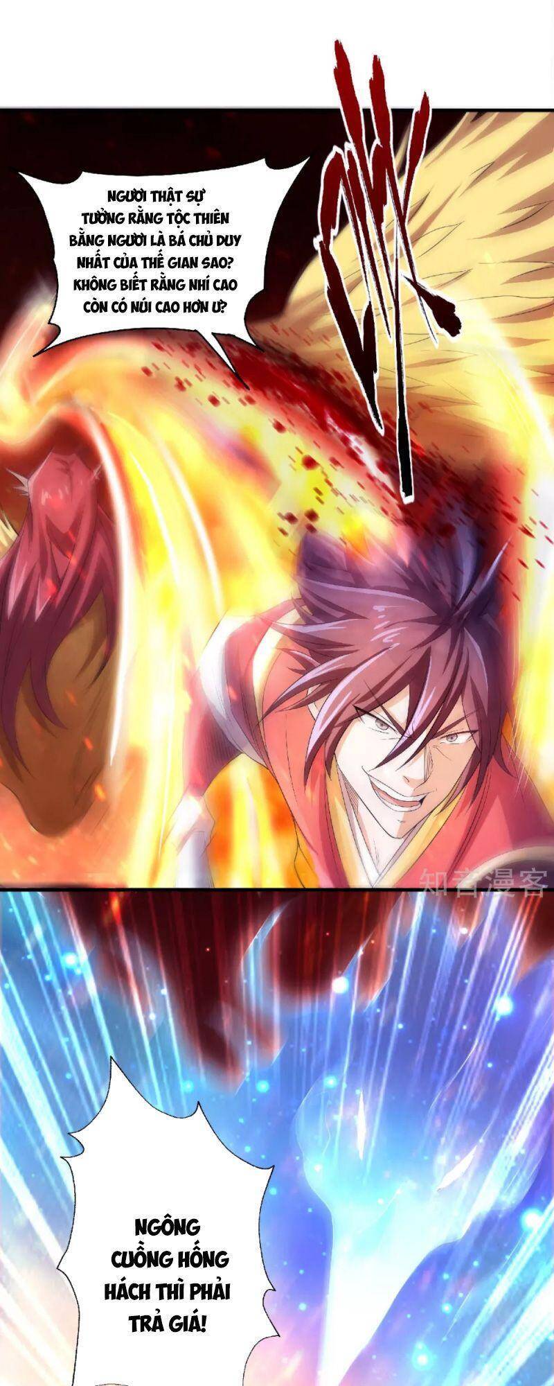 Yêu Đạo Chí Tôn Yêu Hoàng Trở Về Chapter 77 - 3