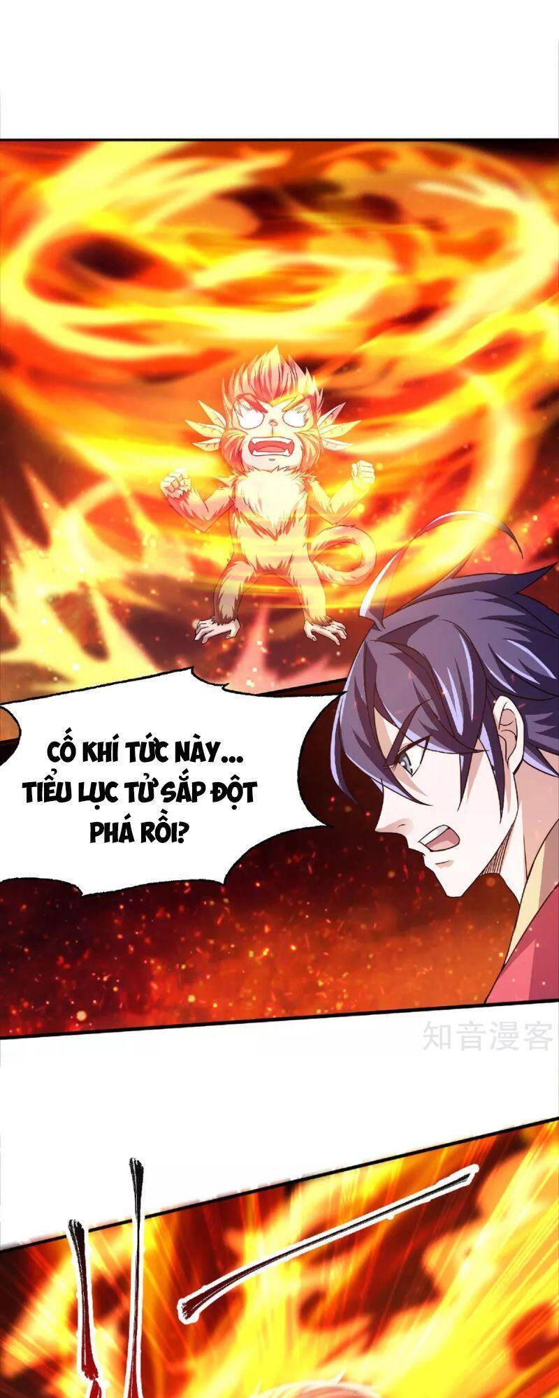 Yêu Đạo Chí Tôn Yêu Hoàng Trở Về Chapter 77 - 23