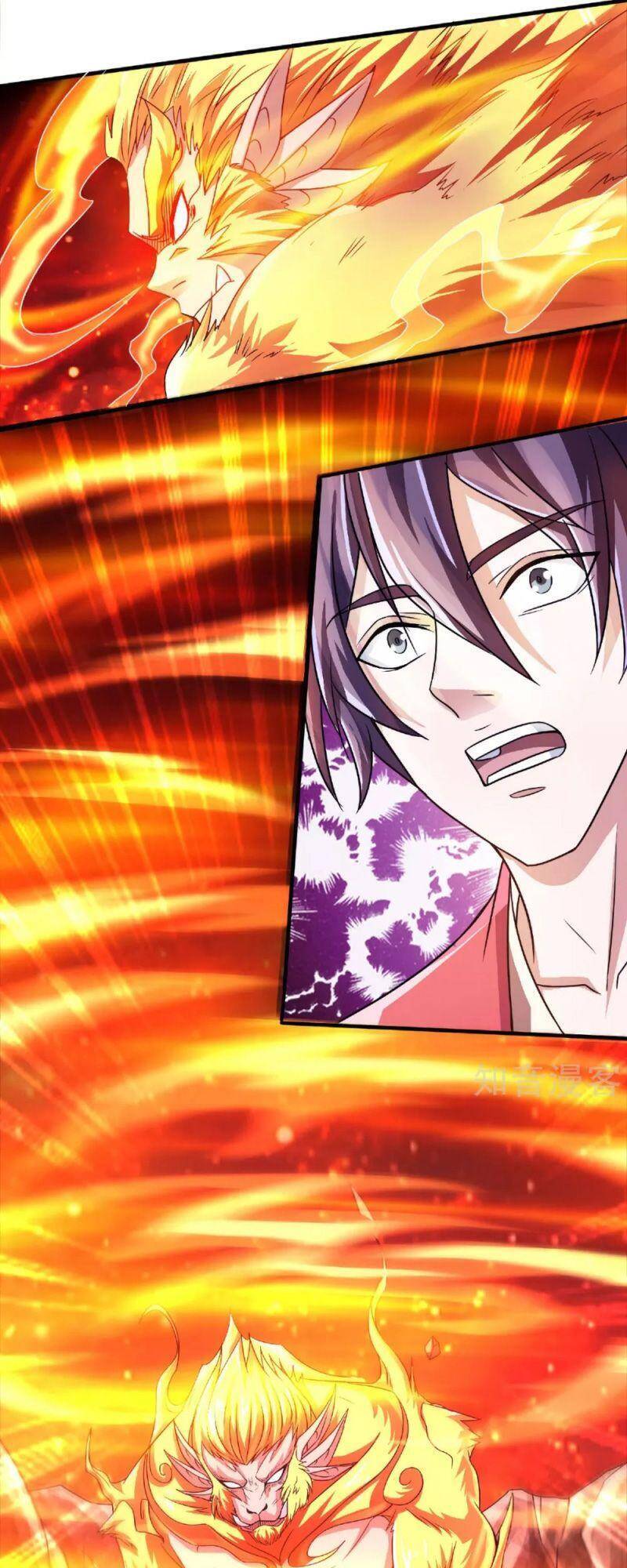 Yêu Đạo Chí Tôn Yêu Hoàng Trở Về Chapter 77 - 25