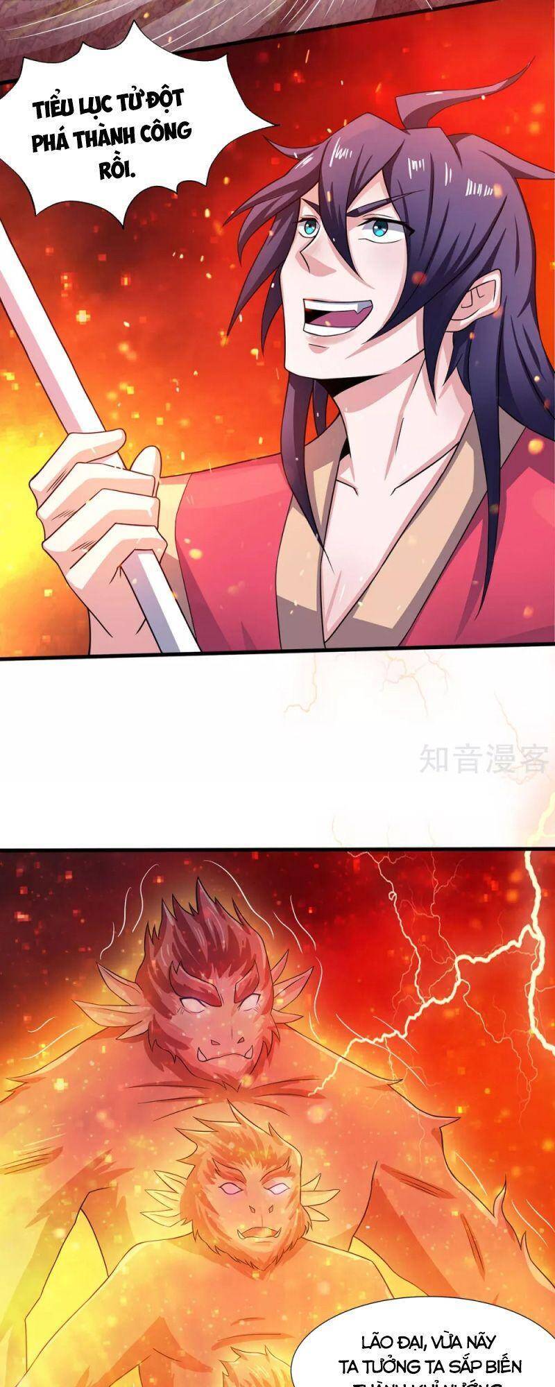 Yêu Đạo Chí Tôn Yêu Hoàng Trở Về Chapter 77 - 29