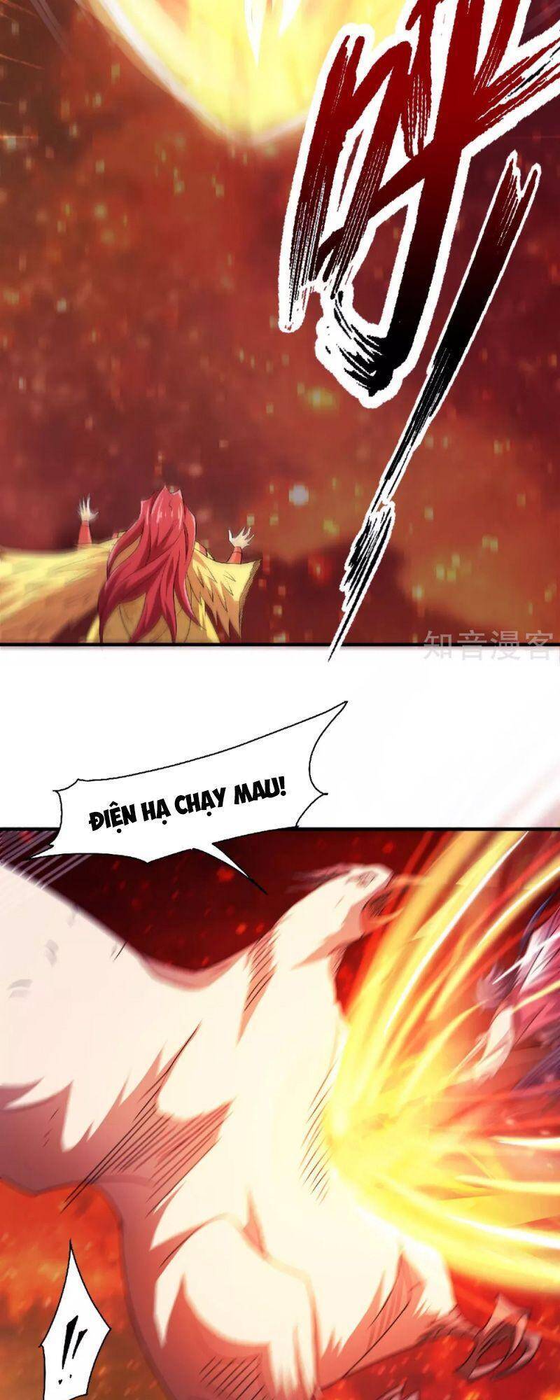 Yêu Đạo Chí Tôn Yêu Hoàng Trở Về Chapter 77 - 7