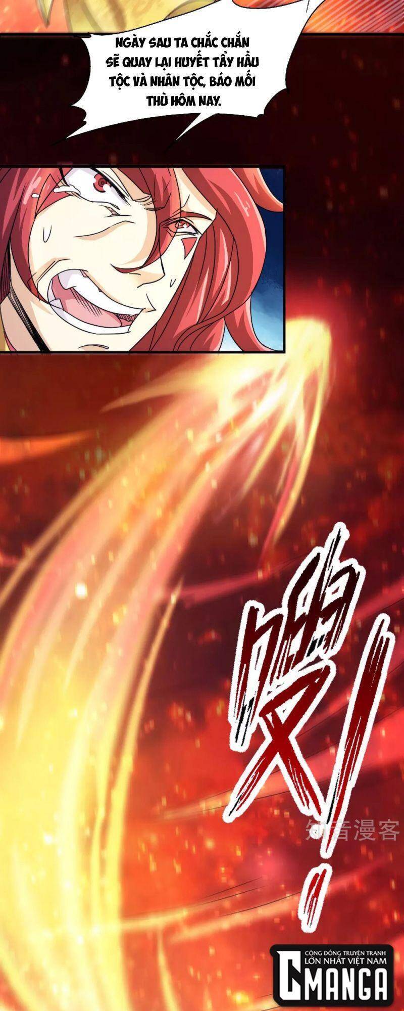 Yêu Đạo Chí Tôn Yêu Hoàng Trở Về Chapter 77 - 9