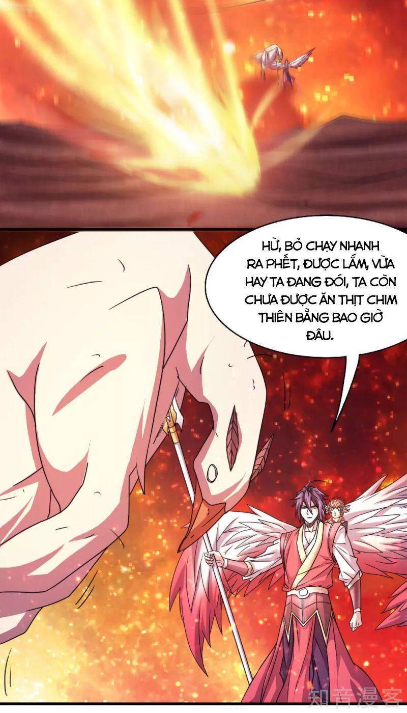 Yêu Đạo Chí Tôn Yêu Hoàng Trở Về Chapter 77 - 10