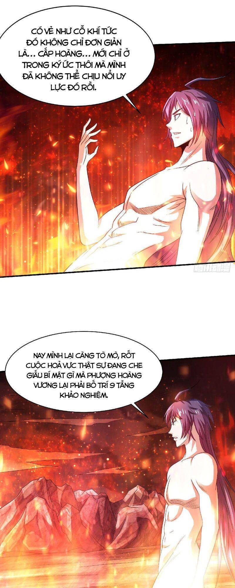 Yêu Đạo Chí Tôn Yêu Hoàng Trở Về Chapter 78 - 27