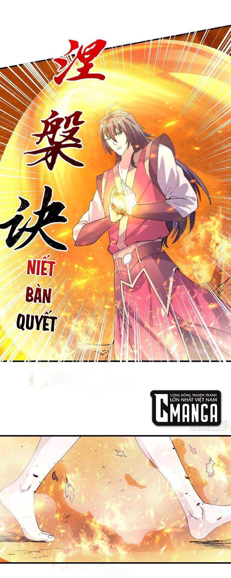 Yêu Đạo Chí Tôn Yêu Hoàng Trở Về Chapter 78 - 7