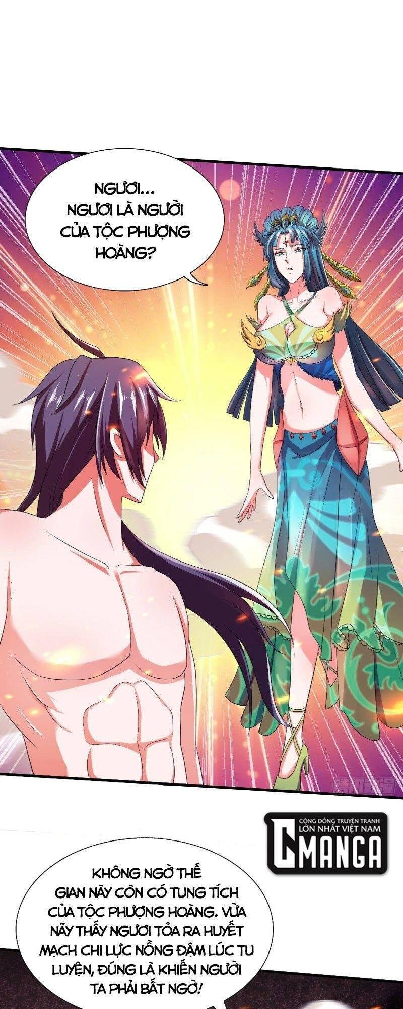 Yêu Đạo Chí Tôn Yêu Hoàng Trở Về Chapter 79 - 1