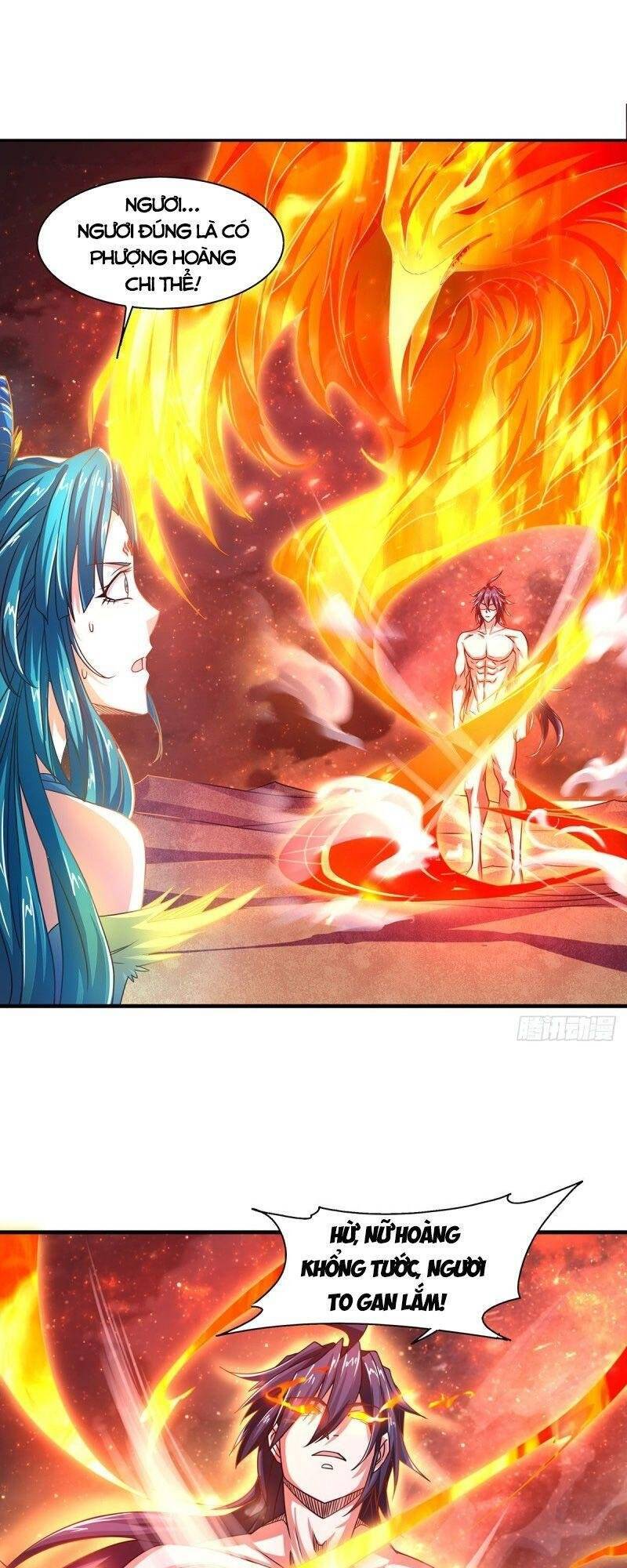 Yêu Đạo Chí Tôn Yêu Hoàng Trở Về Chapter 79 - 11