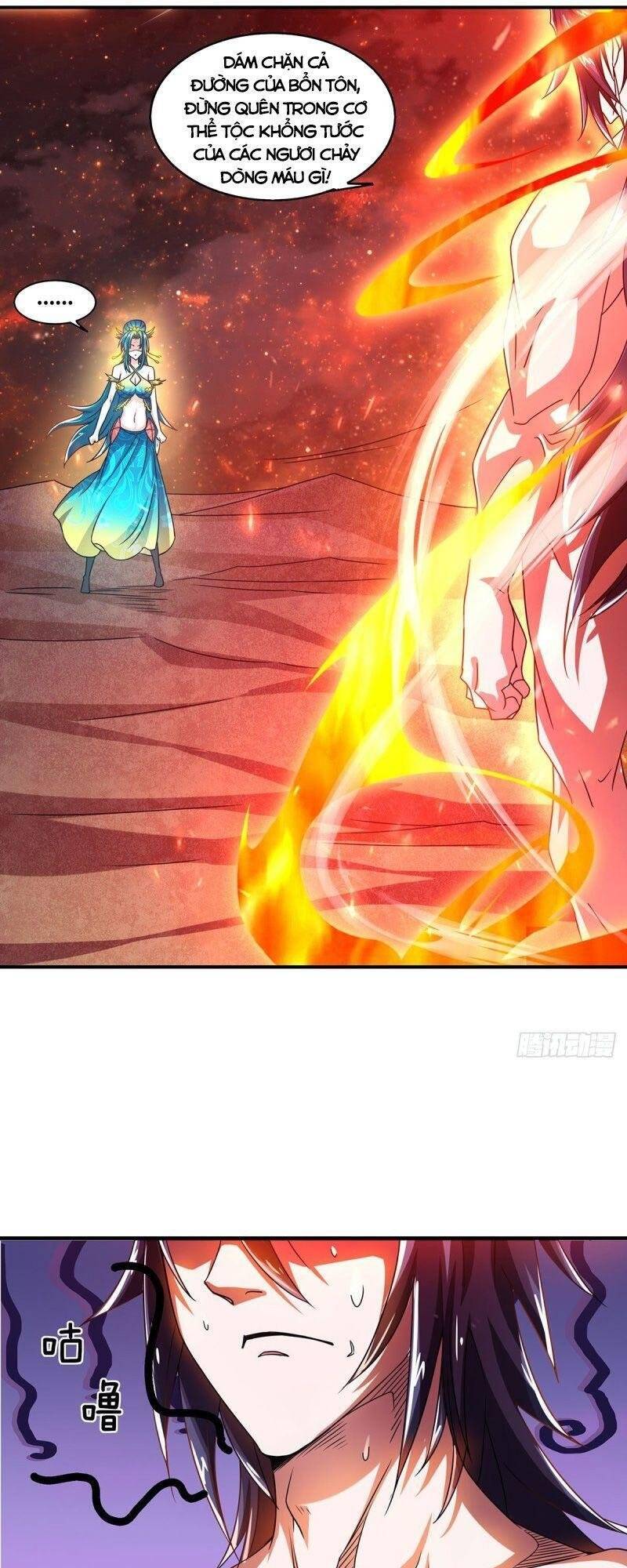 Yêu Đạo Chí Tôn Yêu Hoàng Trở Về Chapter 79 - 13