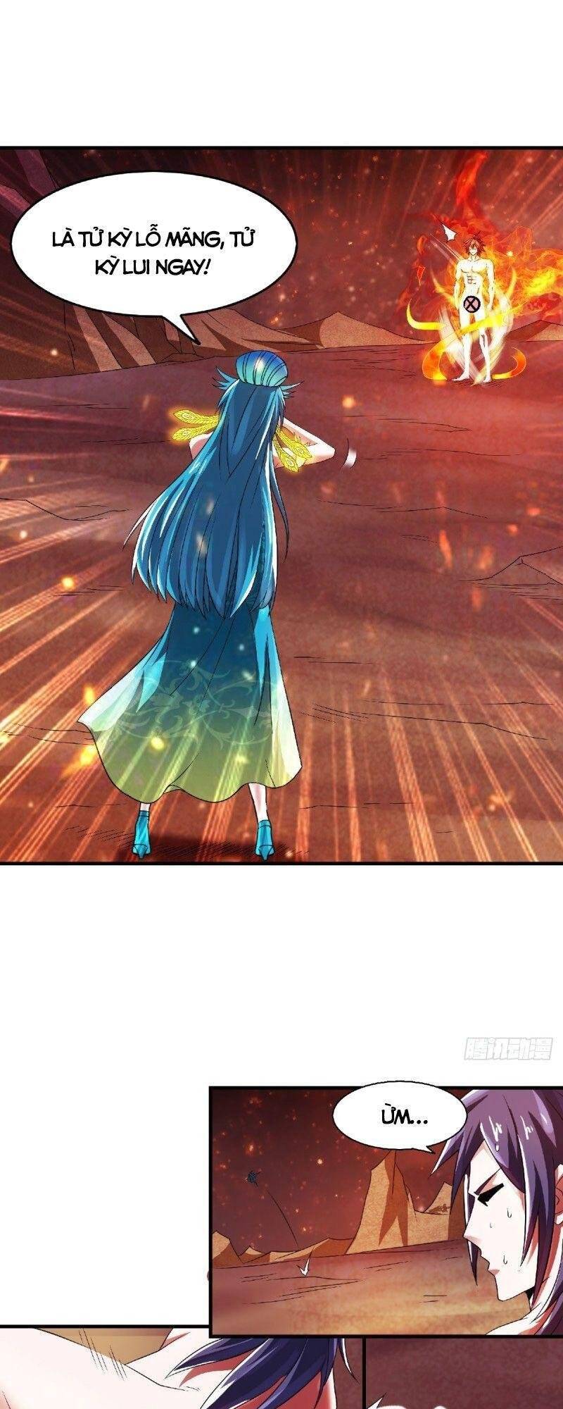 Yêu Đạo Chí Tôn Yêu Hoàng Trở Về Chapter 79 - 17