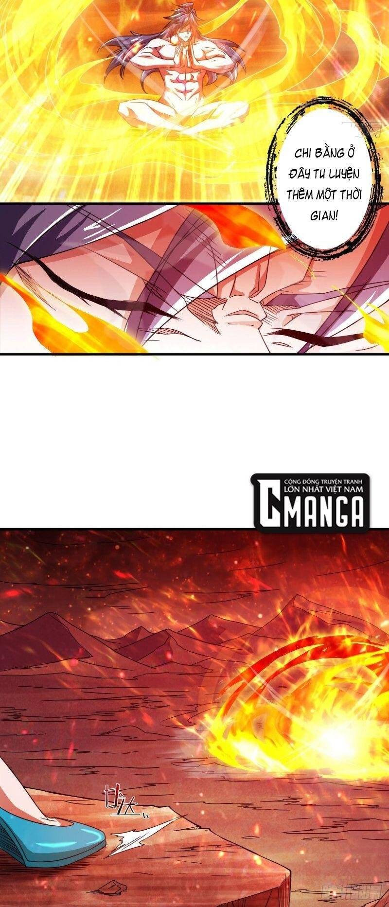 Yêu Đạo Chí Tôn Yêu Hoàng Trở Về Chapter 79 - 22