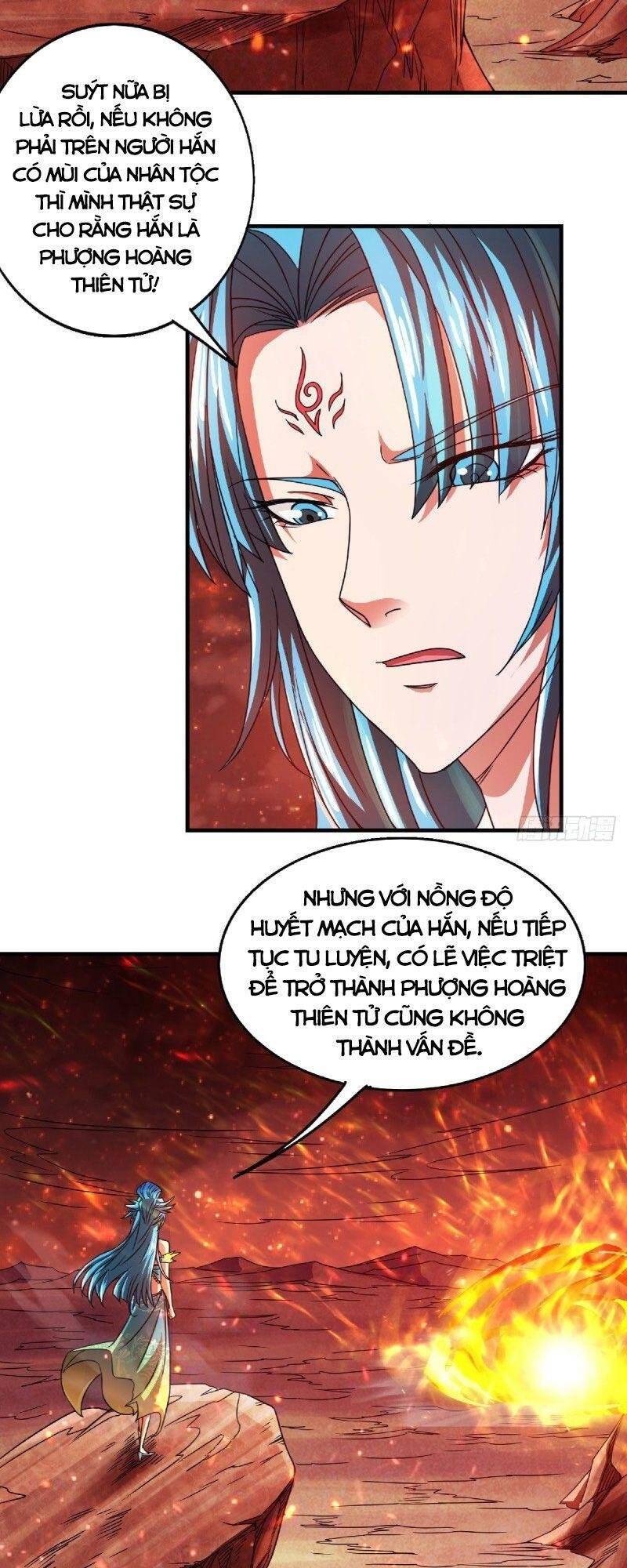 Yêu Đạo Chí Tôn Yêu Hoàng Trở Về Chapter 79 - 23