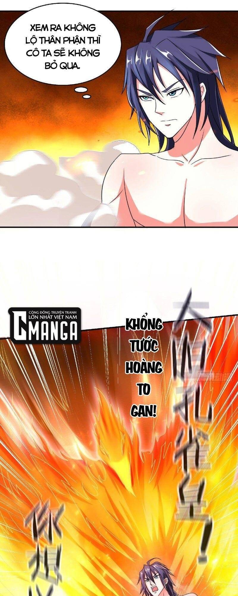 Yêu Đạo Chí Tôn Yêu Hoàng Trở Về Chapter 79 - 9