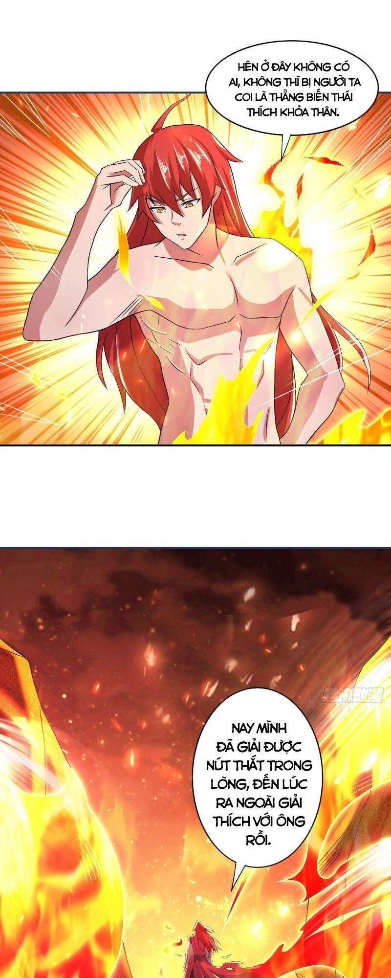 Yêu Đạo Chí Tôn Yêu Hoàng Trở Về Chapter 80 - 11