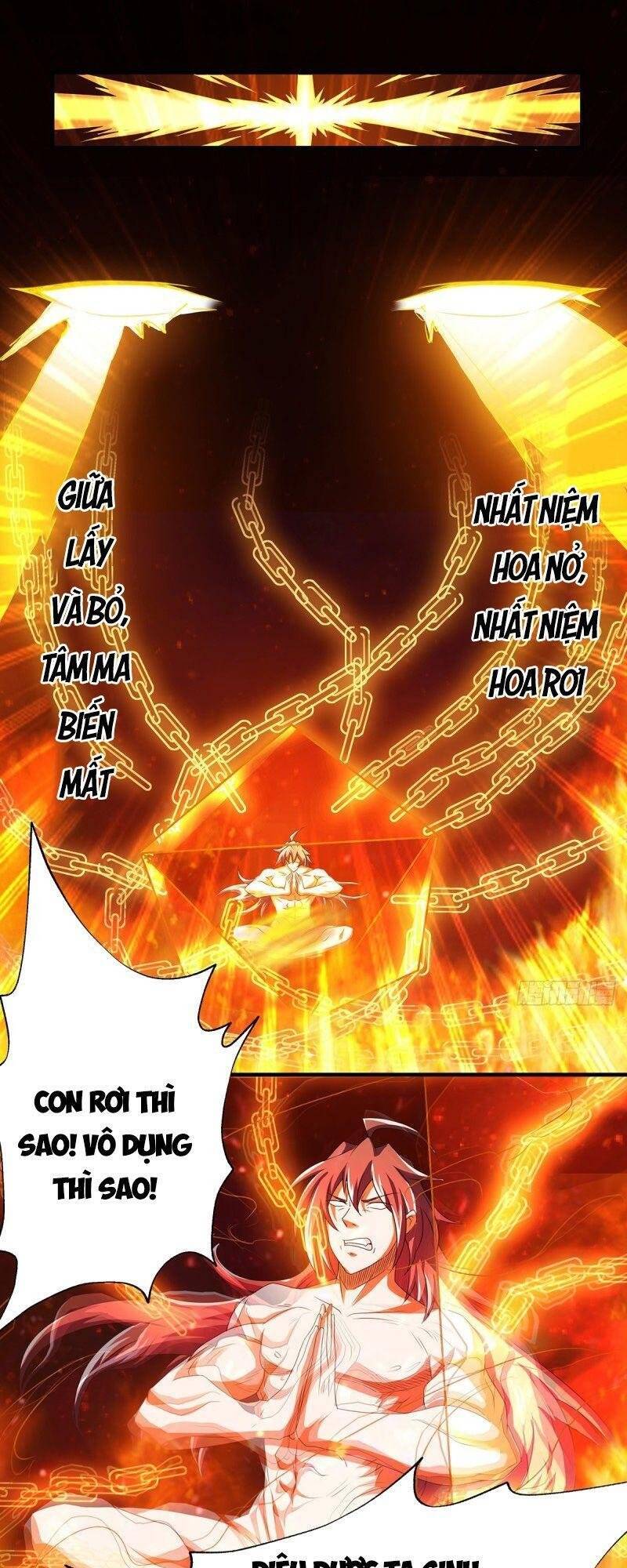 Yêu Đạo Chí Tôn Yêu Hoàng Trở Về Chapter 80 - 3