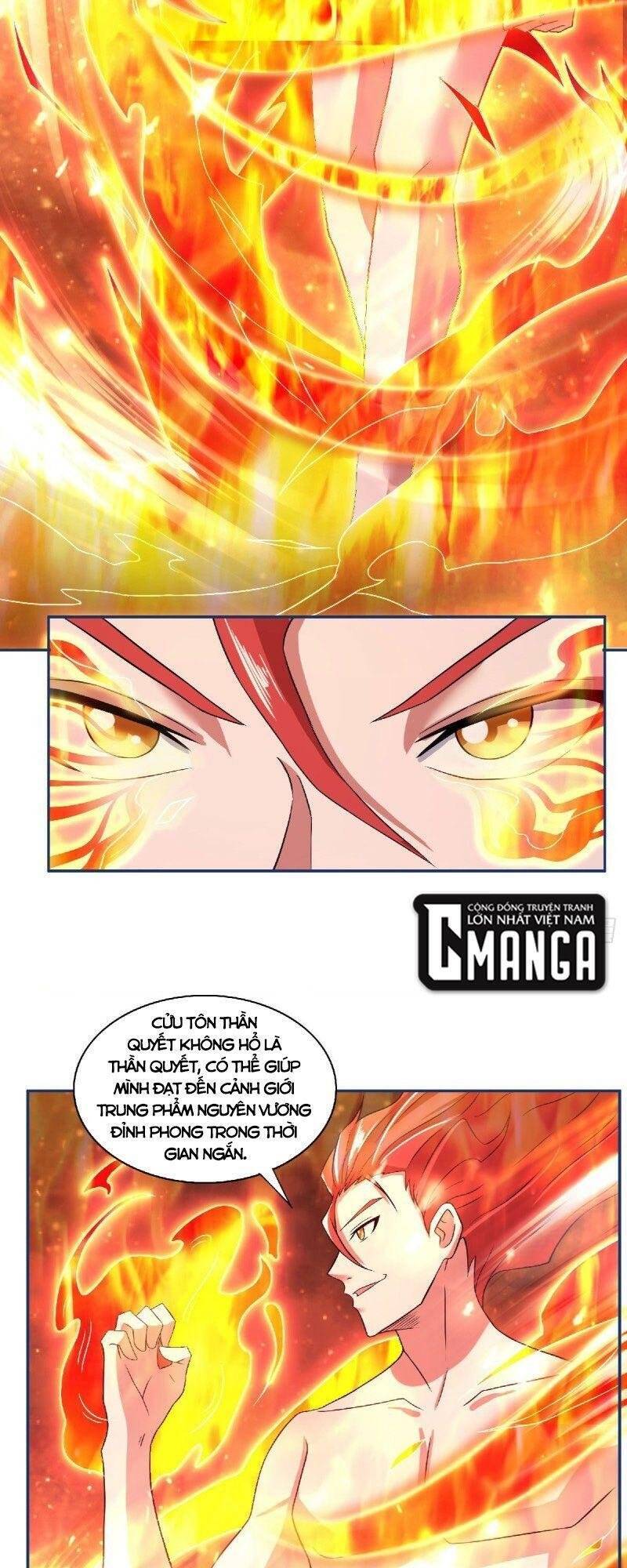 Yêu Đạo Chí Tôn Yêu Hoàng Trở Về Chapter 80 - 9