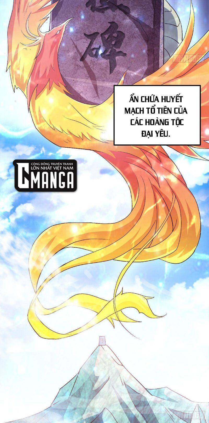 Yêu Đạo Chí Tôn Yêu Hoàng Trở Về Chapter 81 - 2