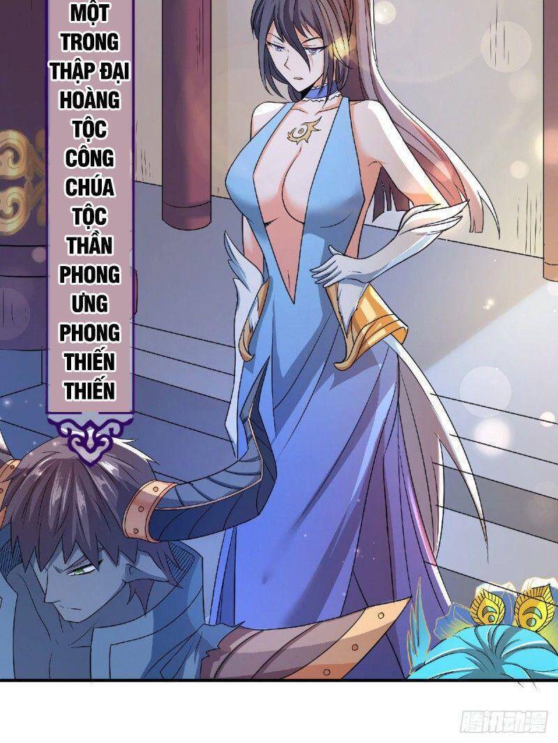 Yêu Đạo Chí Tôn Yêu Hoàng Trở Về Chapter 81 - 12