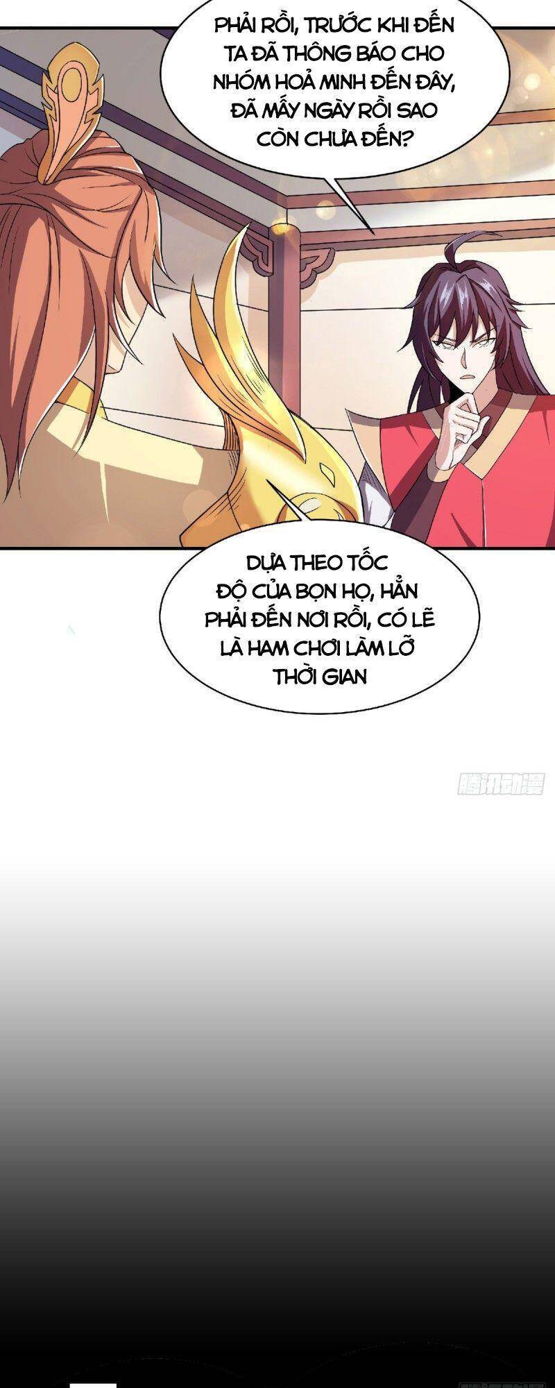 Yêu Đạo Chí Tôn Yêu Hoàng Trở Về Chapter 81 - 15