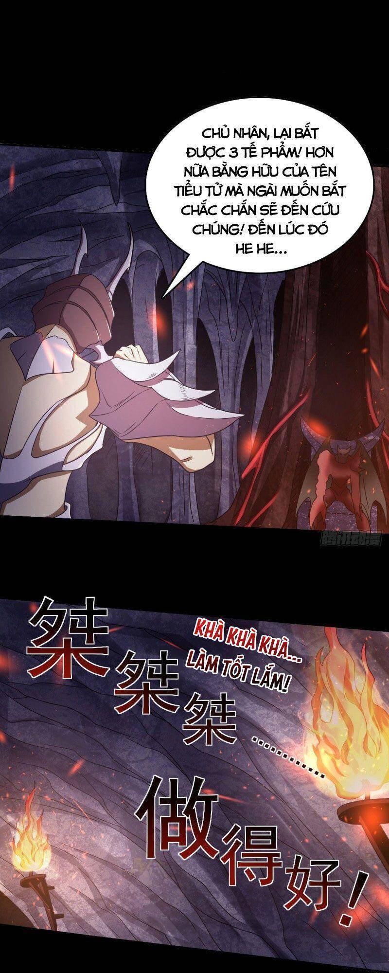 Yêu Đạo Chí Tôn Yêu Hoàng Trở Về Chapter 81 - 19