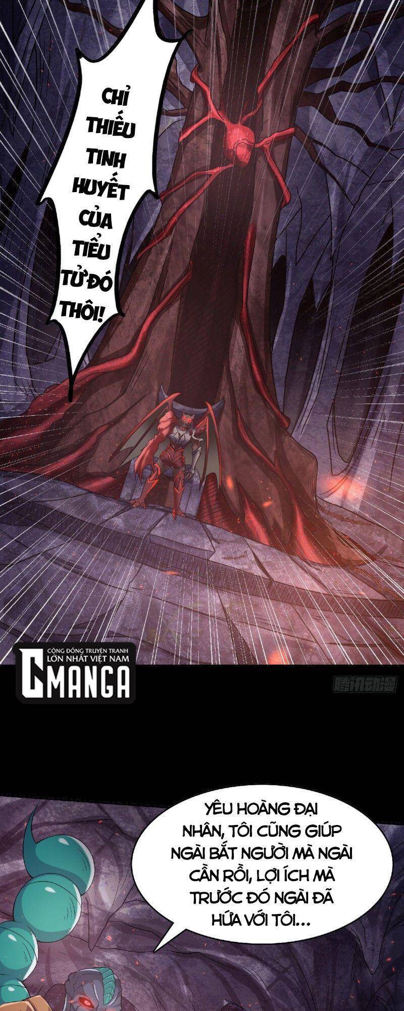 Yêu Đạo Chí Tôn Yêu Hoàng Trở Về Chapter 81 - 21
