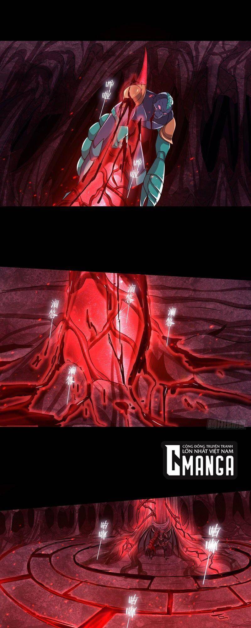 Yêu Đạo Chí Tôn Yêu Hoàng Trở Về Chapter 81 - 27