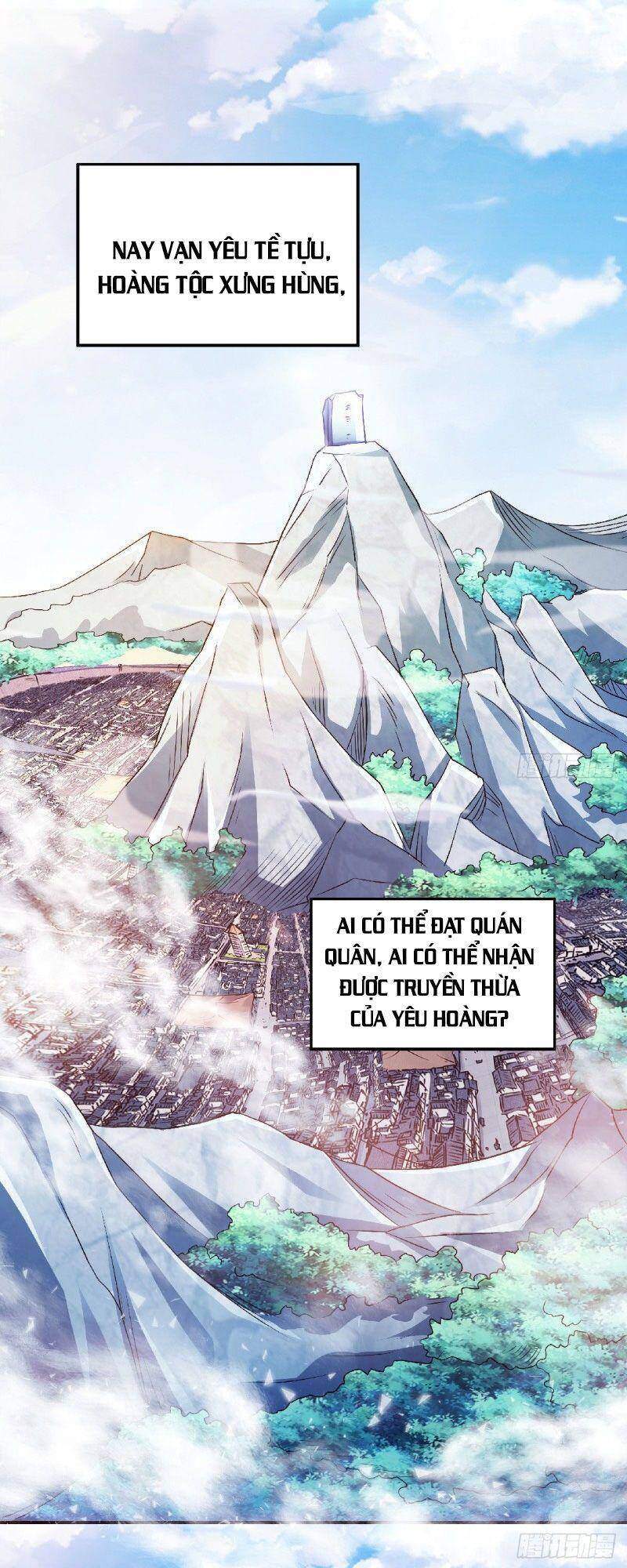 Yêu Đạo Chí Tôn Yêu Hoàng Trở Về Chapter 81 - 5