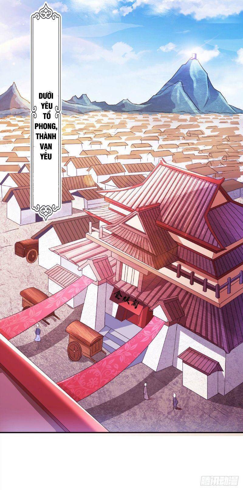 Yêu Đạo Chí Tôn Yêu Hoàng Trở Về Chapter 81 - 6