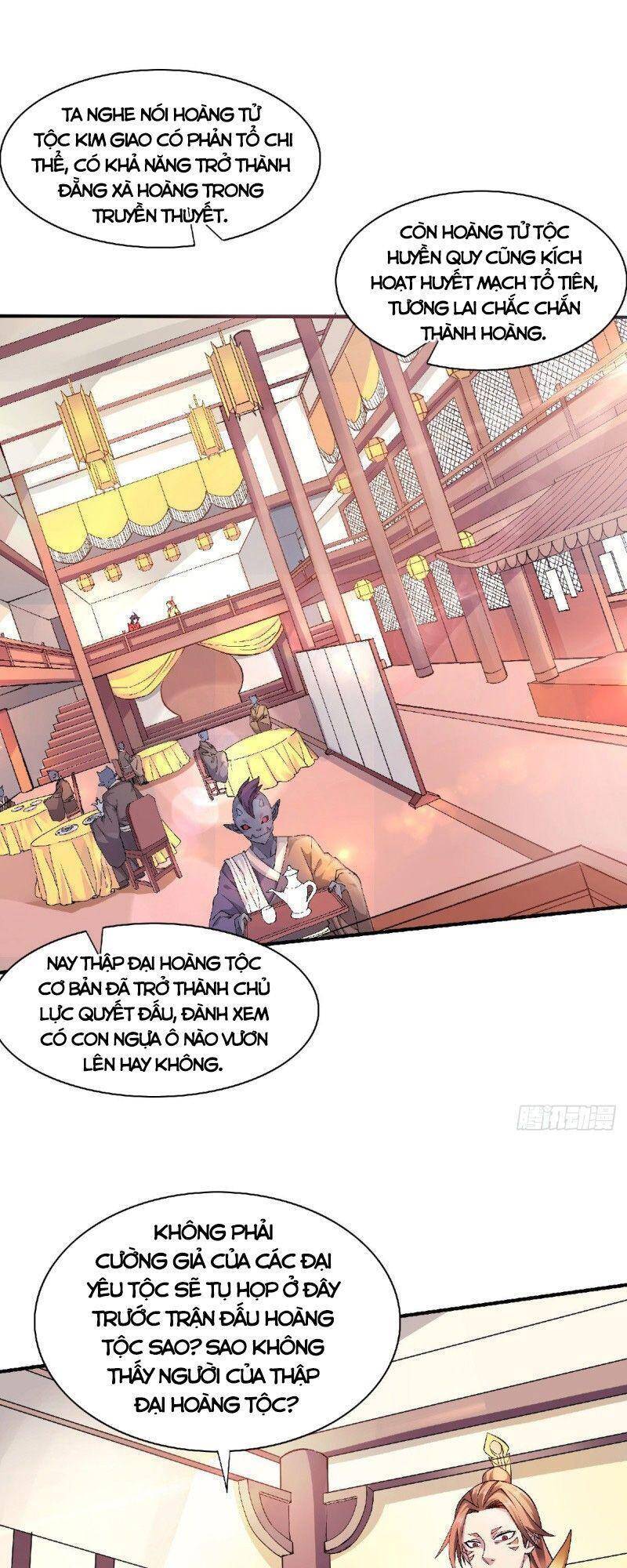 Yêu Đạo Chí Tôn Yêu Hoàng Trở Về Chapter 81 - 7