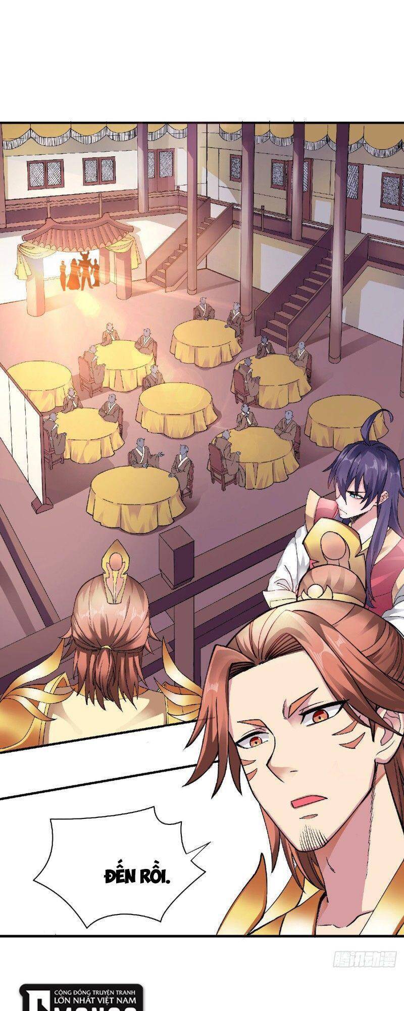 Yêu Đạo Chí Tôn Yêu Hoàng Trở Về Chapter 81 - 9