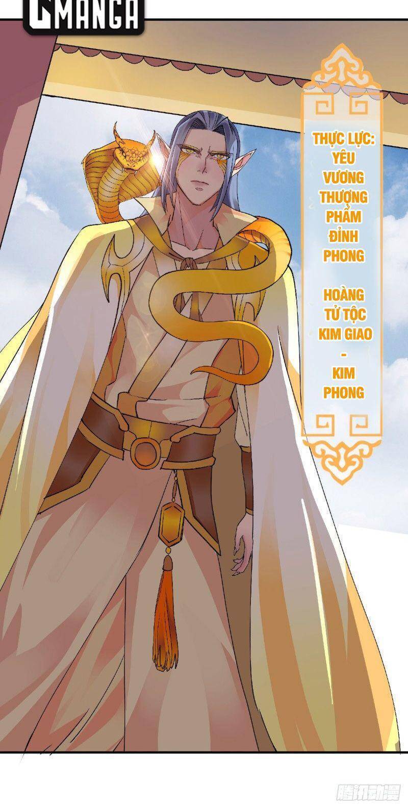 Yêu Đạo Chí Tôn Yêu Hoàng Trở Về Chapter 81 - 10