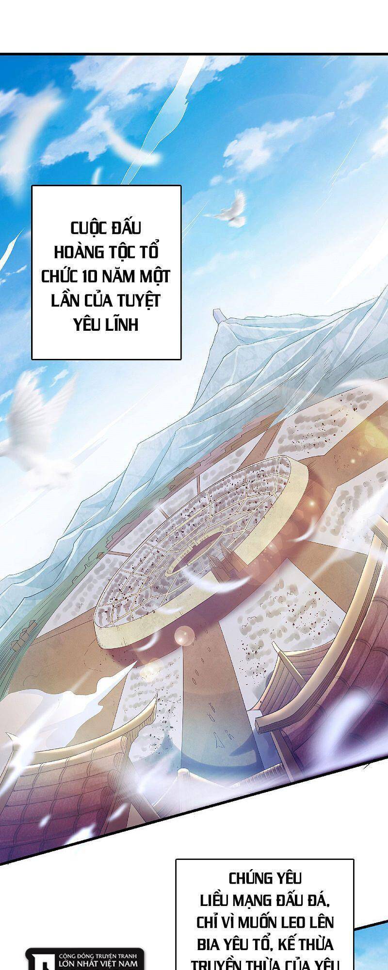 Yêu Đạo Chí Tôn Yêu Hoàng Trở Về Chapter 82 - 1