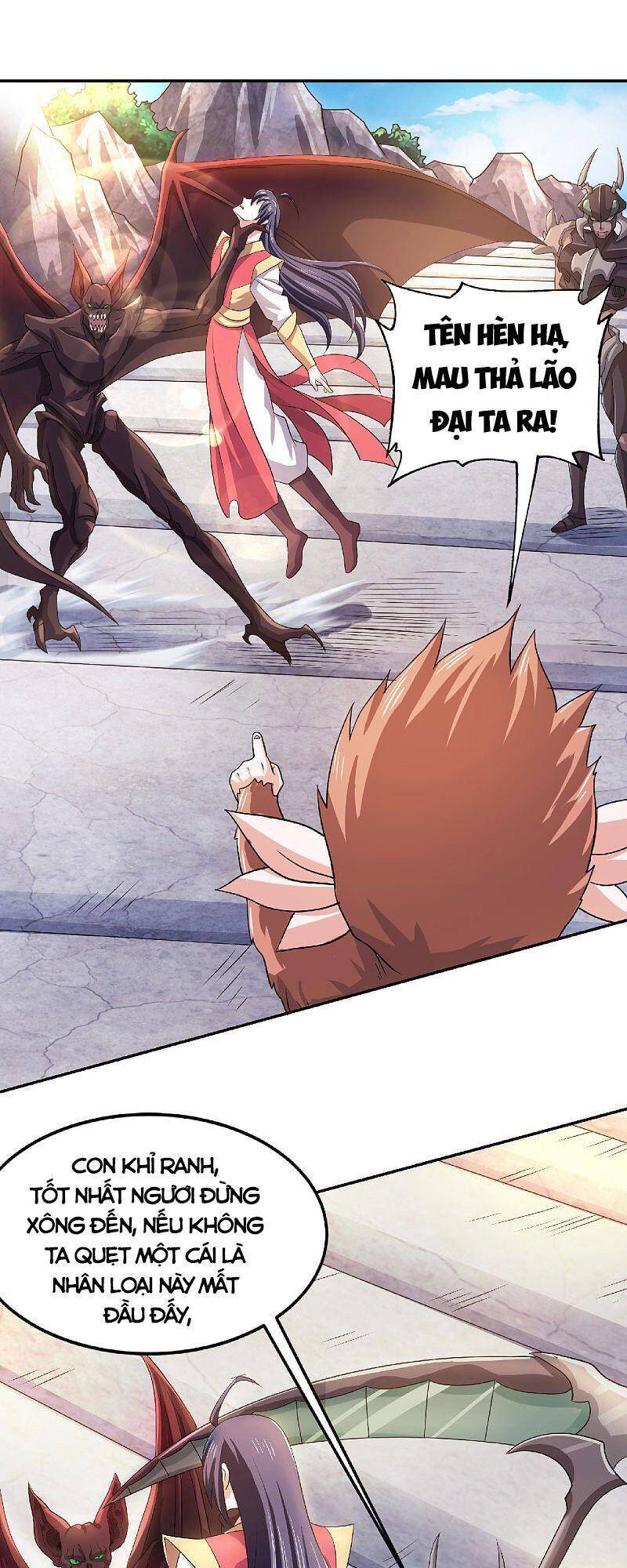 Yêu Đạo Chí Tôn Yêu Hoàng Trở Về Chapter 82 - 31