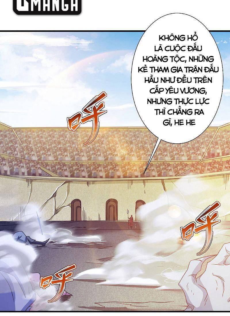 Yêu Đạo Chí Tôn Yêu Hoàng Trở Về Chapter 82 - 6