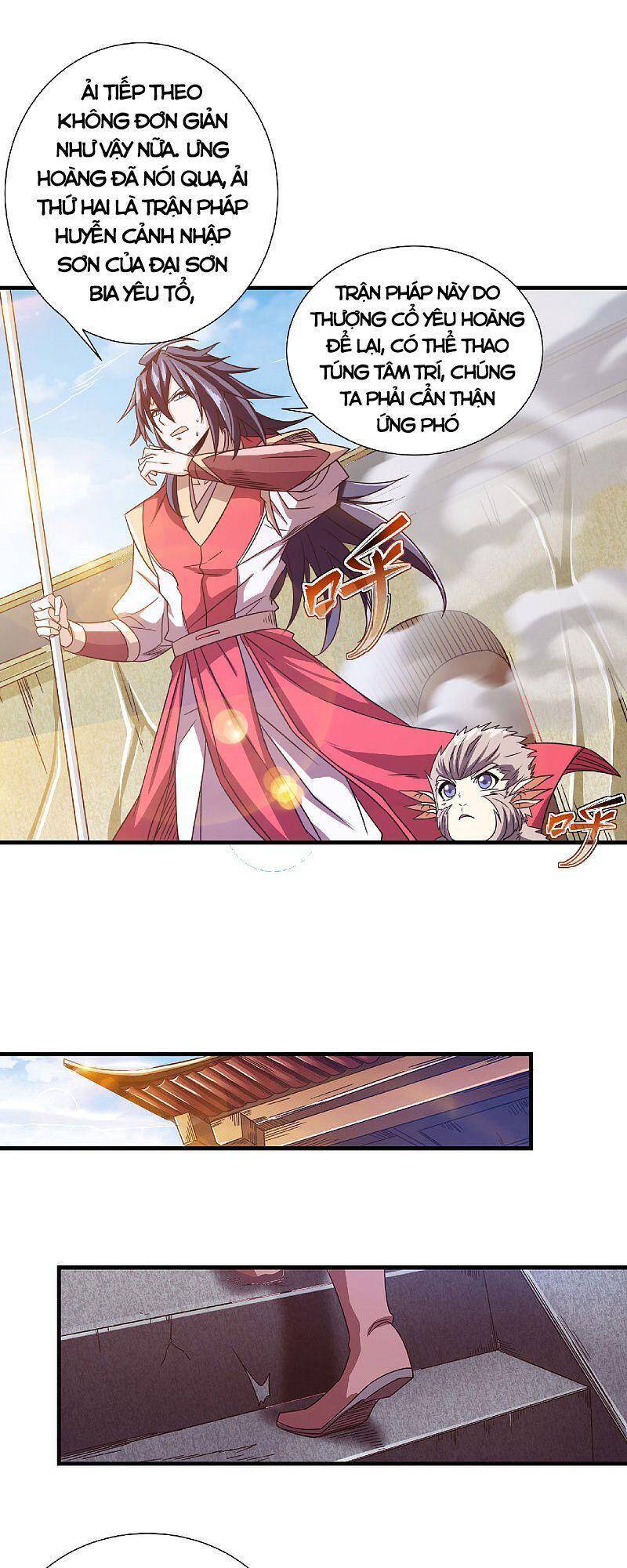 Yêu Đạo Chí Tôn Yêu Hoàng Trở Về Chapter 82 - 7