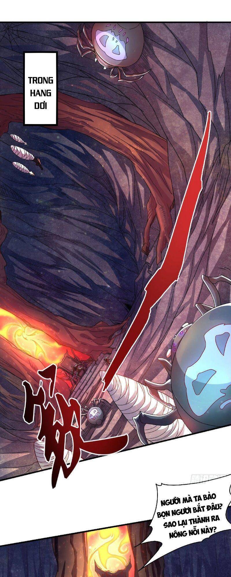 Yêu Đạo Chí Tôn Yêu Hoàng Trở Về Chapter 84 - 3