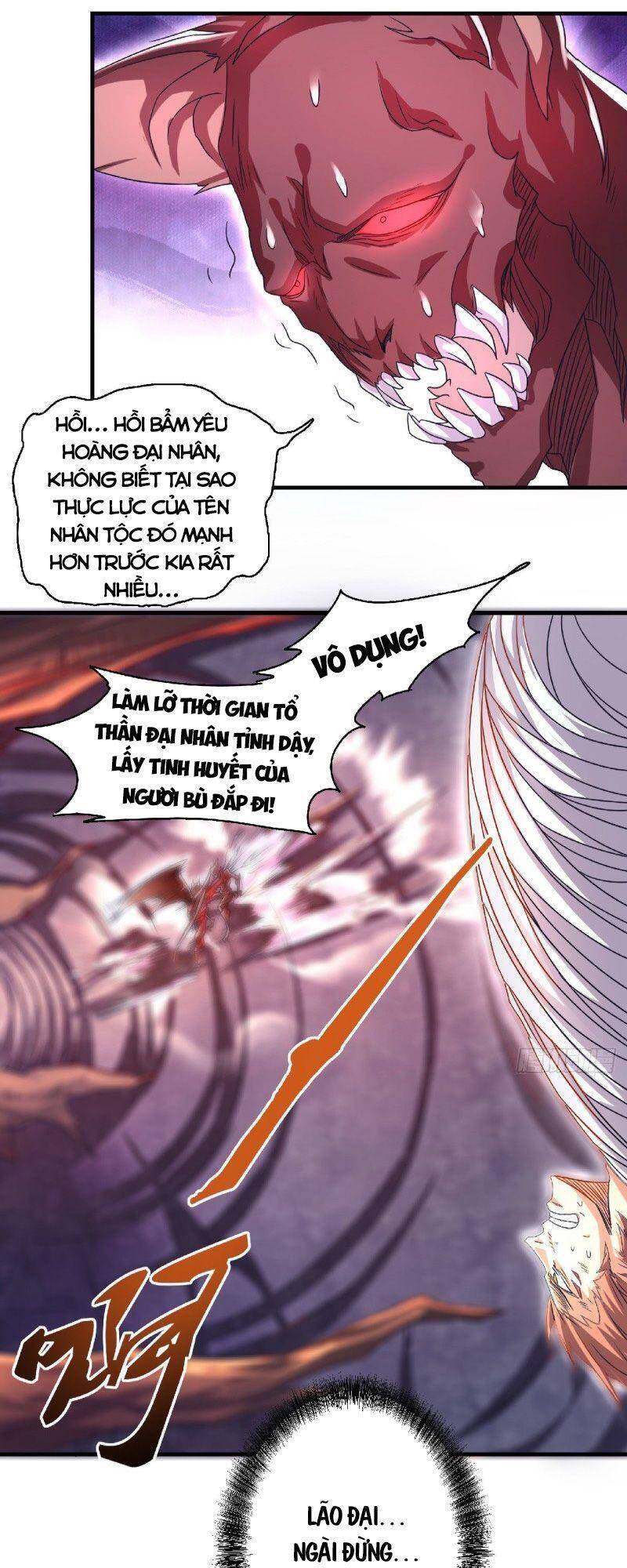 Yêu Đạo Chí Tôn Yêu Hoàng Trở Về Chapter 84 - 5