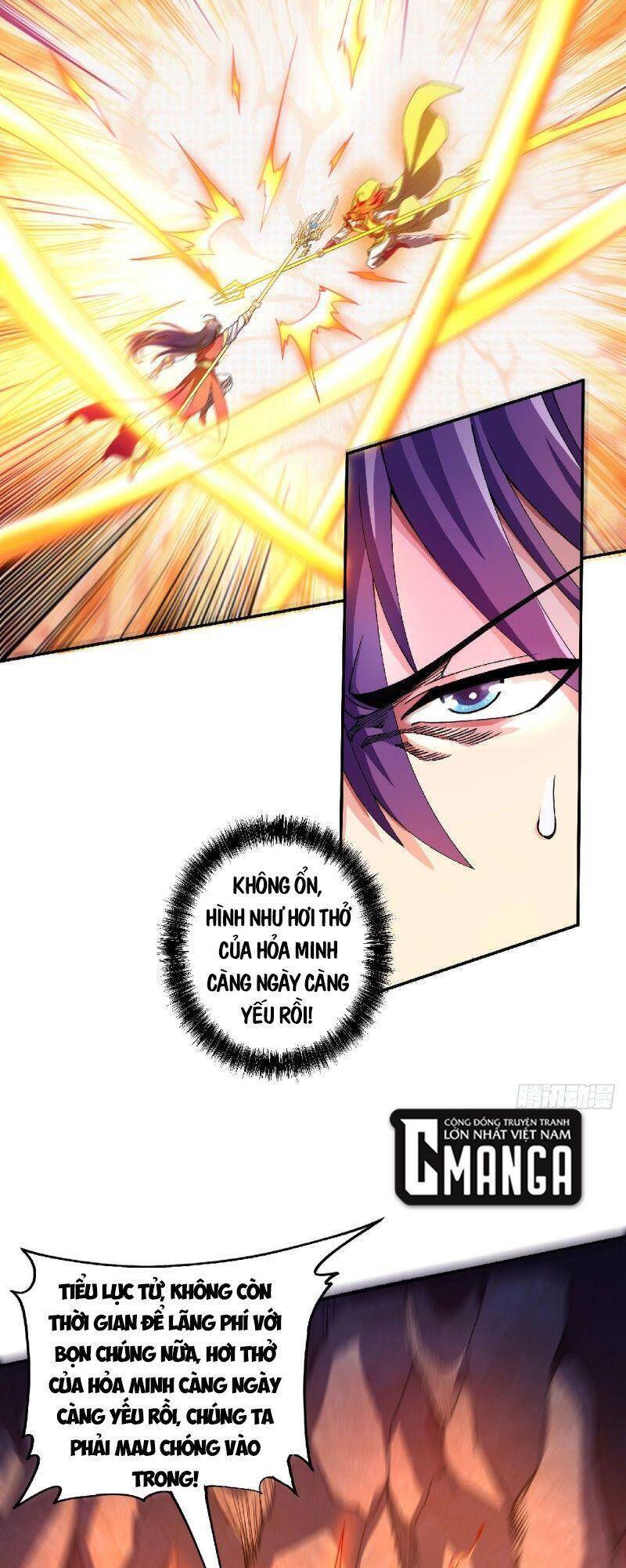 Yêu Đạo Chí Tôn Yêu Hoàng Trở Về Chapter 84 - 9