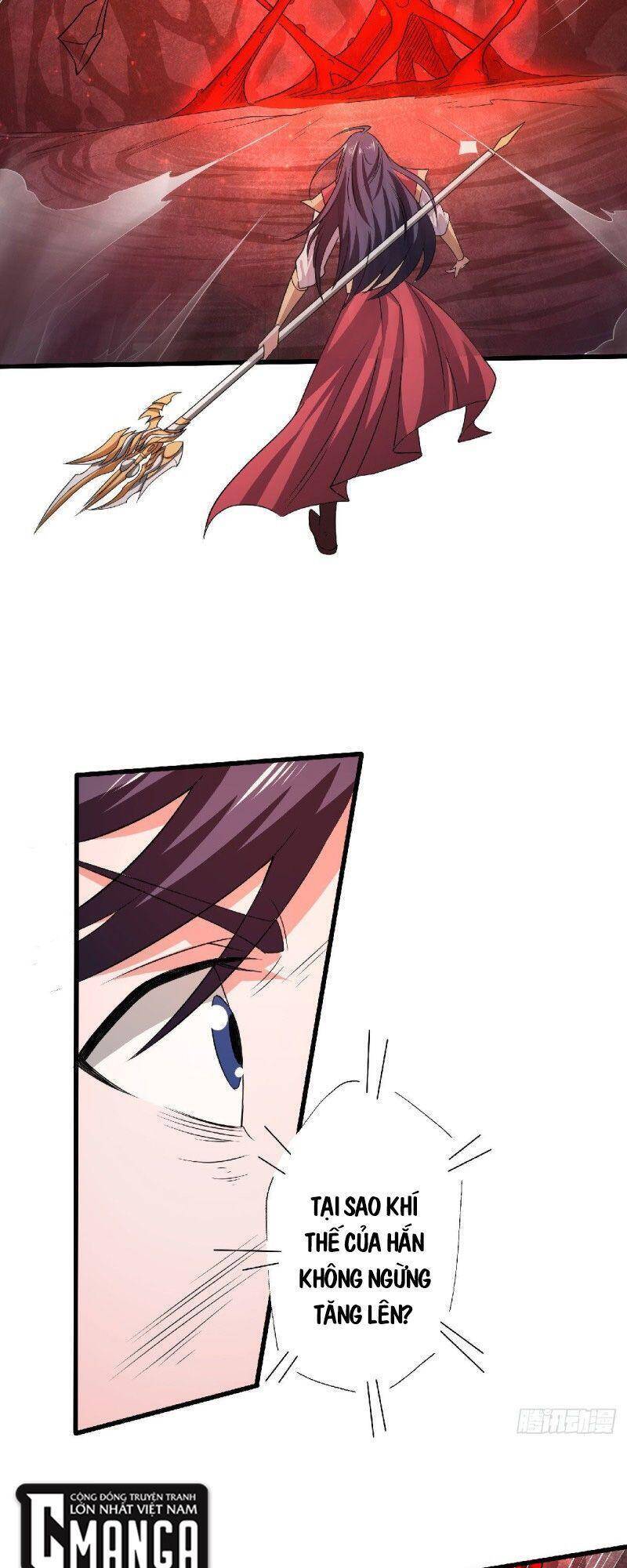 Yêu Đạo Chí Tôn Yêu Hoàng Trở Về Chapter 85 - 13