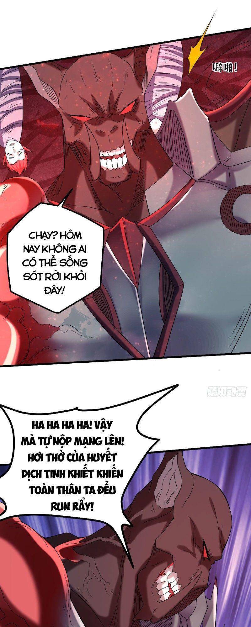 Yêu Đạo Chí Tôn Yêu Hoàng Trở Về Chapter 85 - 7