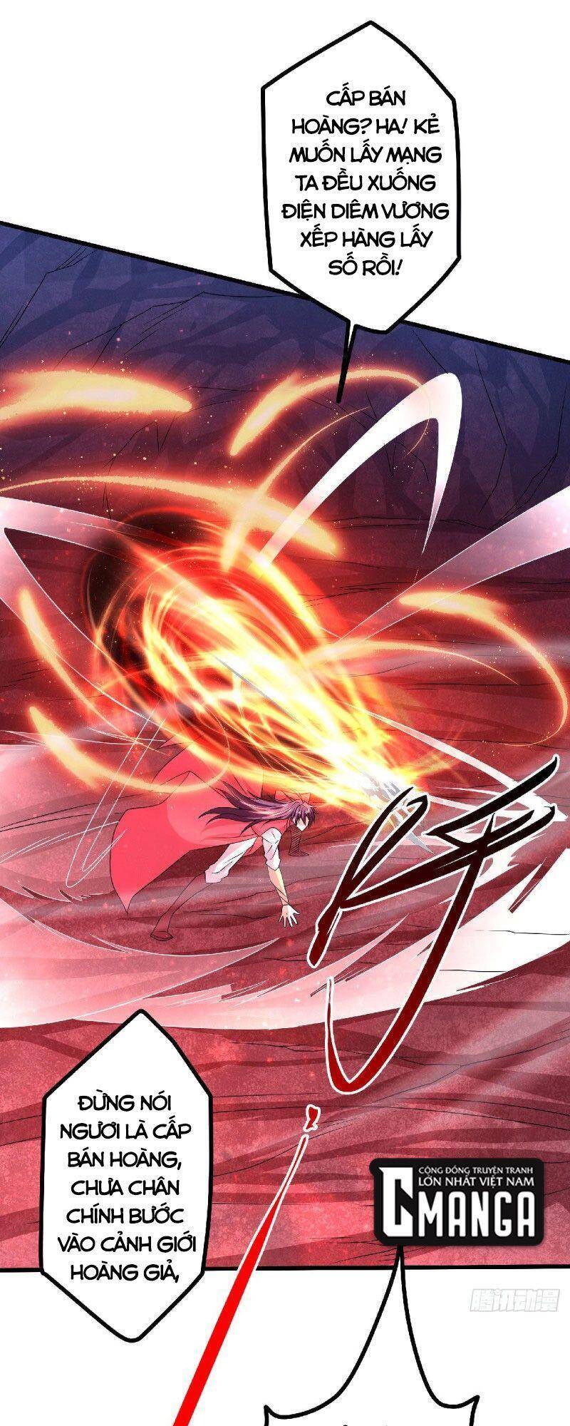 Yêu Đạo Chí Tôn Yêu Hoàng Trở Về Chapter 85 - 9